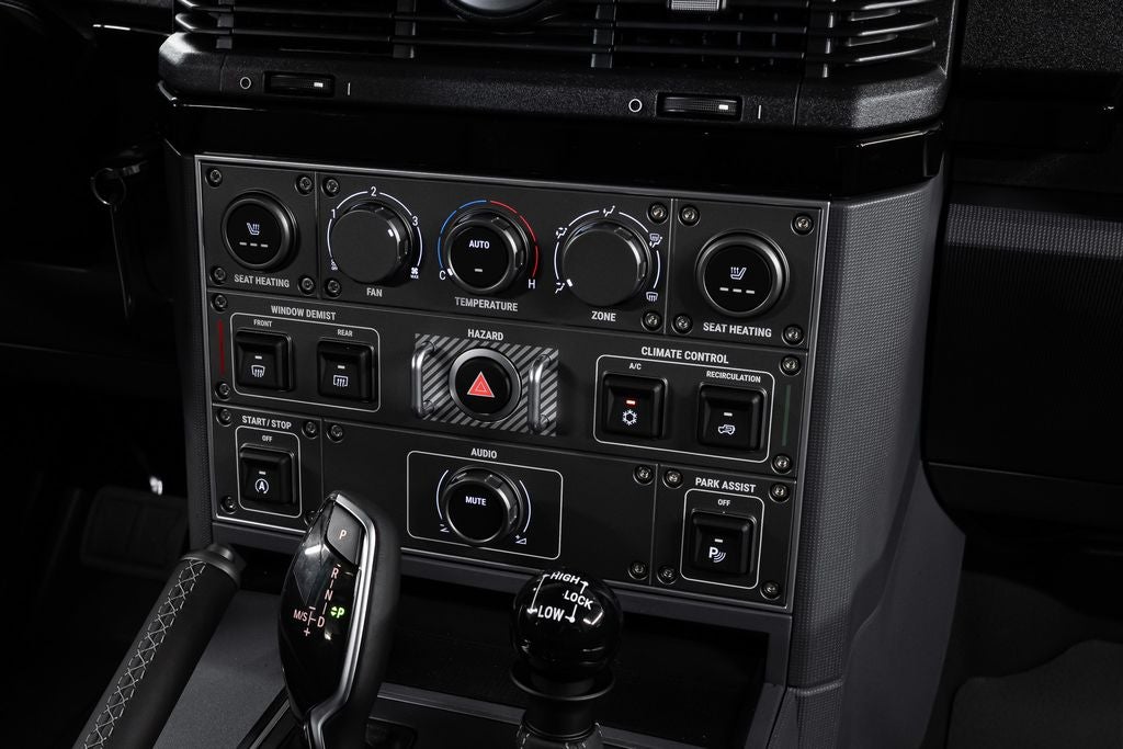 2026 INEOS Grenadier Station Wagon Trialmaster