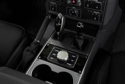 2026 INEOS Grenadier Station Wagon Trialmaster