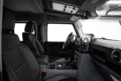 2026 INEOS Grenadier Station Wagon Trialmaster