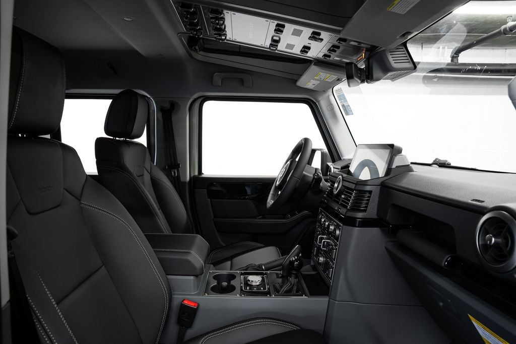 2026 INEOS Grenadier Station Wagon Trialmaster