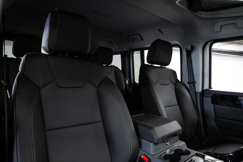 2026 INEOS Grenadier Station Wagon Trialmaster