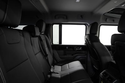 2026 INEOS Grenadier Station Wagon Trialmaster