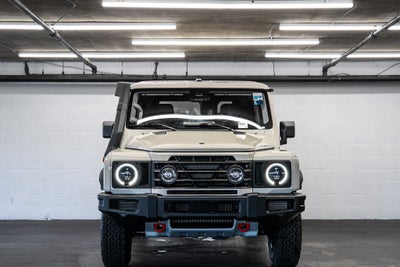 2026 INEOS Grenadier Station Wagon Trialmaster