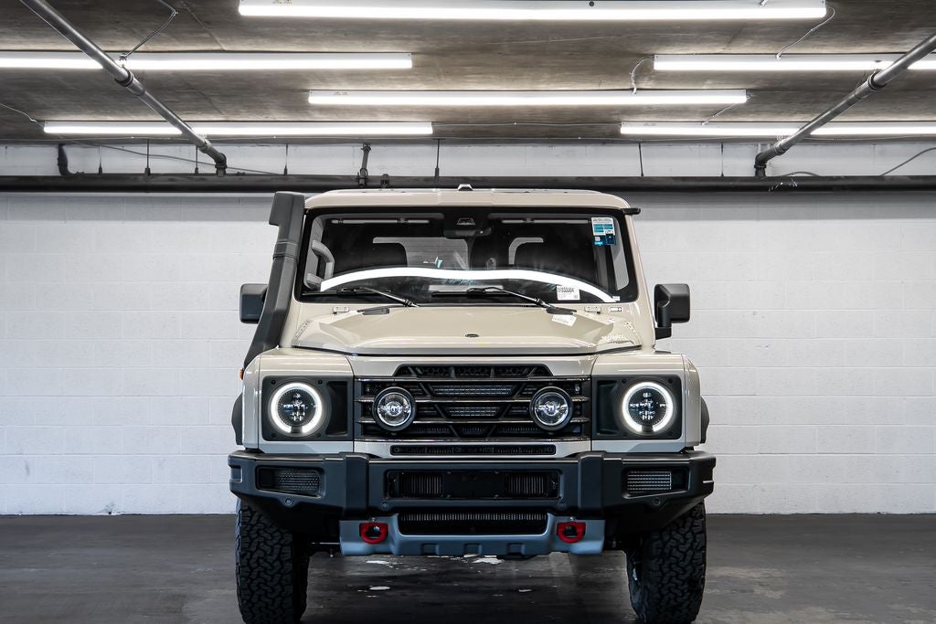 2026 INEOS Grenadier Station Wagon Trialmaster