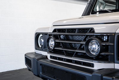 2026 INEOS Grenadier Station Wagon Trialmaster