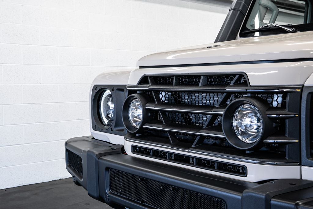 2026 INEOS Grenadier Station Wagon Trialmaster