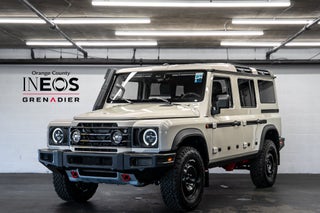 2026 INEOS Grenadier Station Wagon Trialmaster Edition