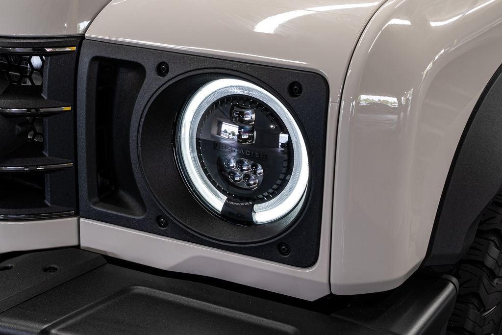 2026 INEOS Grenadier Station Wagon Trialmaster Edition