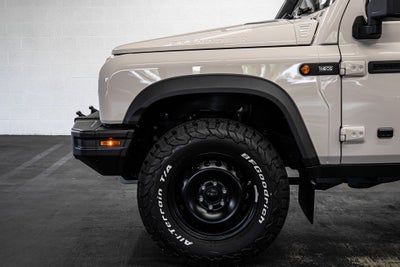 2026 INEOS Grenadier Station Wagon Trialmaster Edition