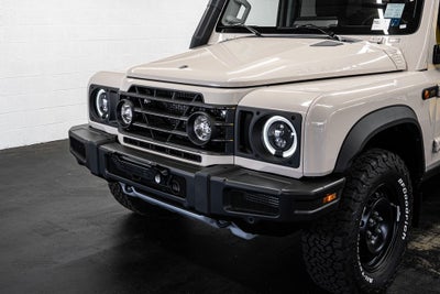 2026 INEOS Grenadier Station Wagon Trialmaster Edition