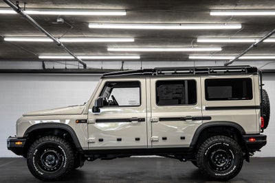 2026 INEOS Grenadier Station Wagon Trialmaster Edition