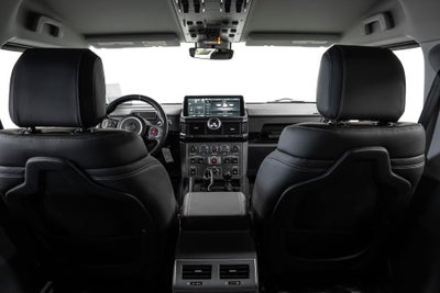 2026 INEOS Grenadier Station Wagon Trialmaster Edition