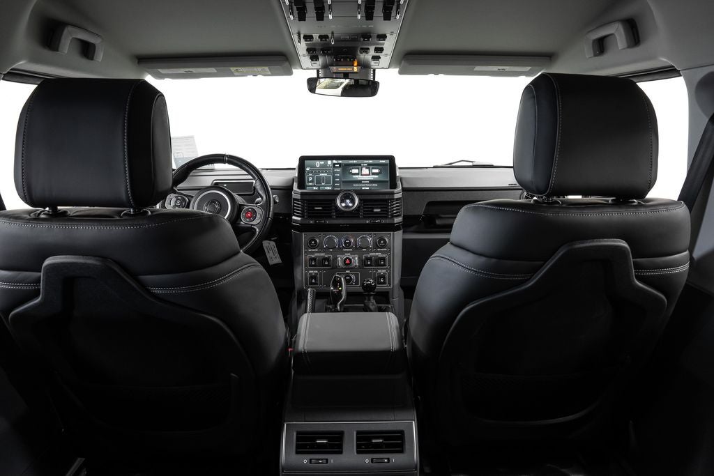 2026 INEOS Grenadier Station Wagon Trialmaster Edition