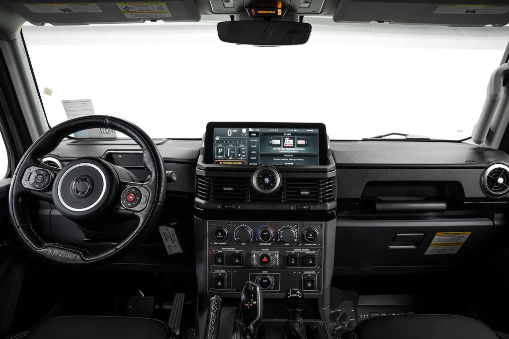2026 INEOS Grenadier Station Wagon Trialmaster Edition