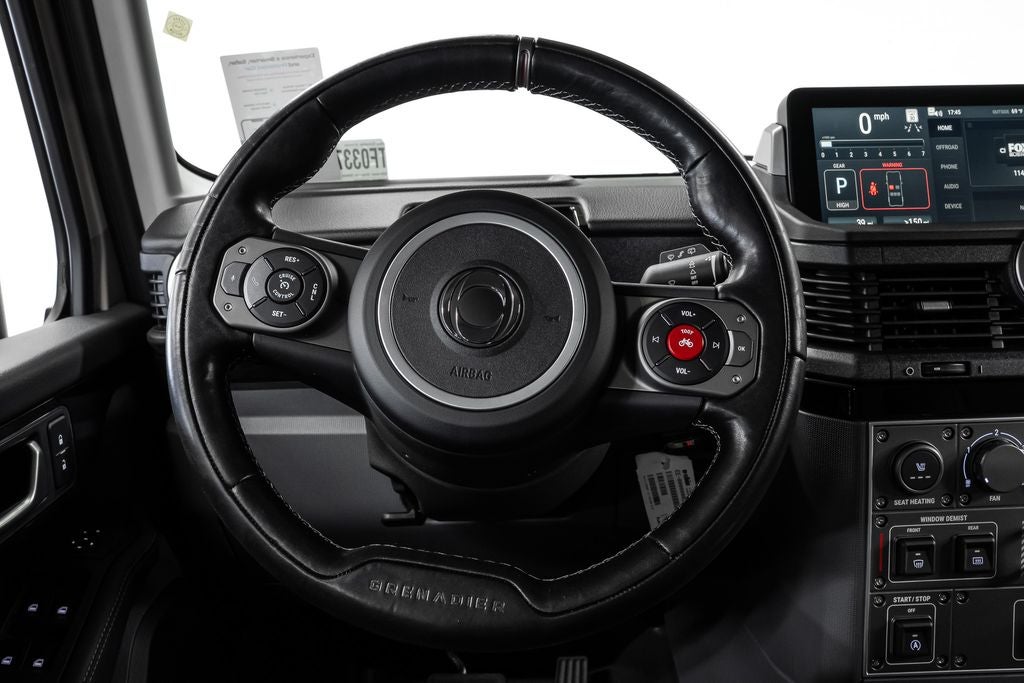 2026 INEOS Grenadier Station Wagon Trialmaster Edition