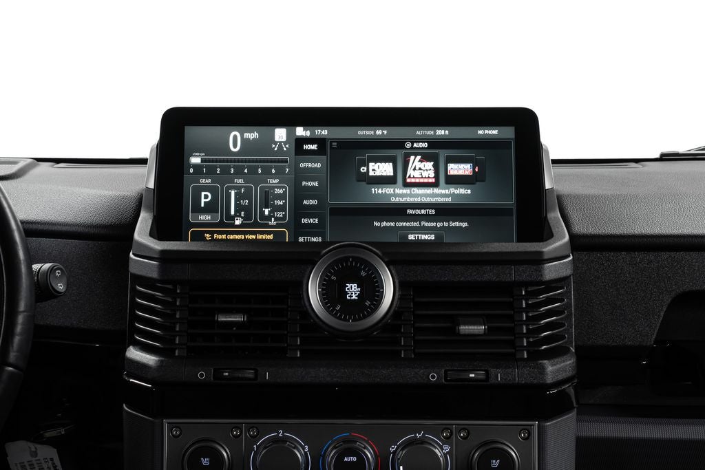 2026 INEOS Grenadier Station Wagon Trialmaster Edition