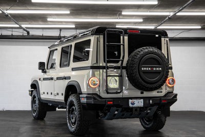 2026 INEOS Grenadier Station Wagon Trialmaster Edition
