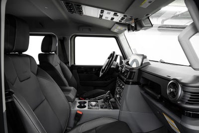2026 INEOS Grenadier Station Wagon Trialmaster Edition