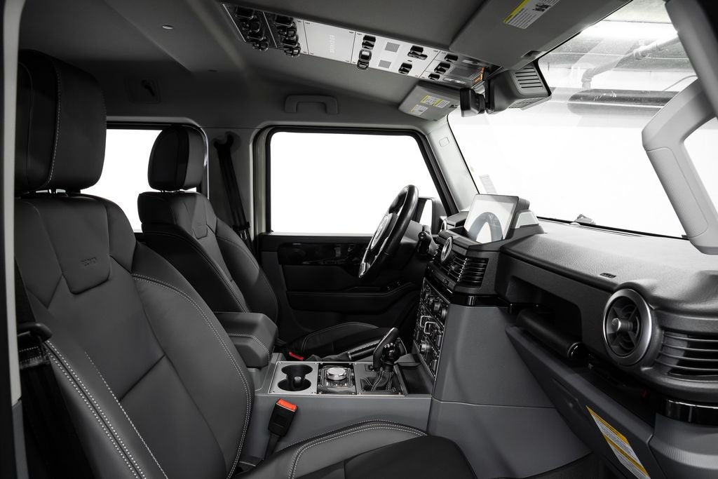 2026 INEOS Grenadier Station Wagon Trialmaster Edition