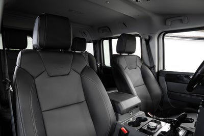 2026 INEOS Grenadier Station Wagon Trialmaster Edition