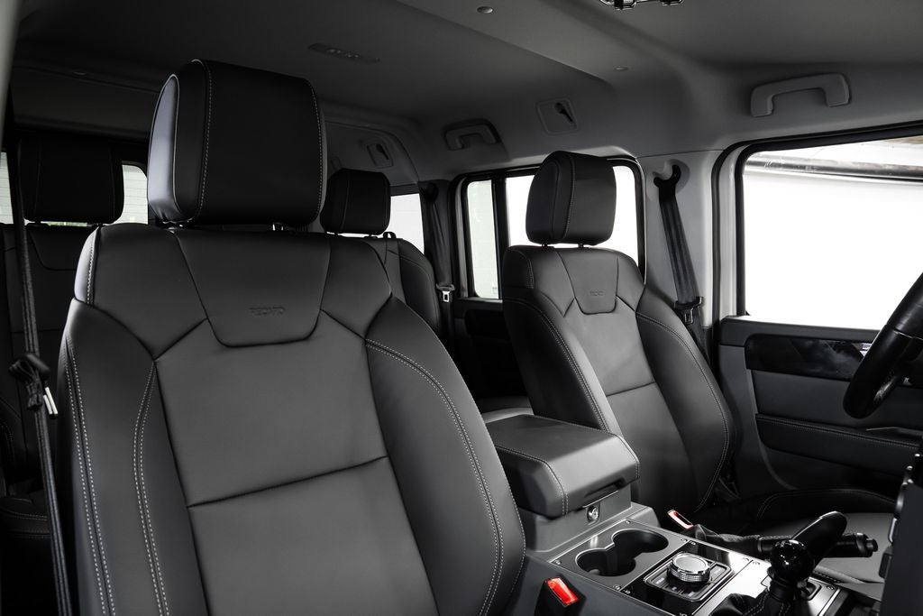2026 INEOS Grenadier Station Wagon Trialmaster Edition