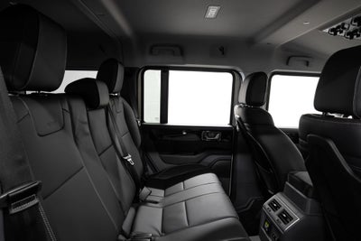 2026 INEOS Grenadier Station Wagon Trialmaster Edition