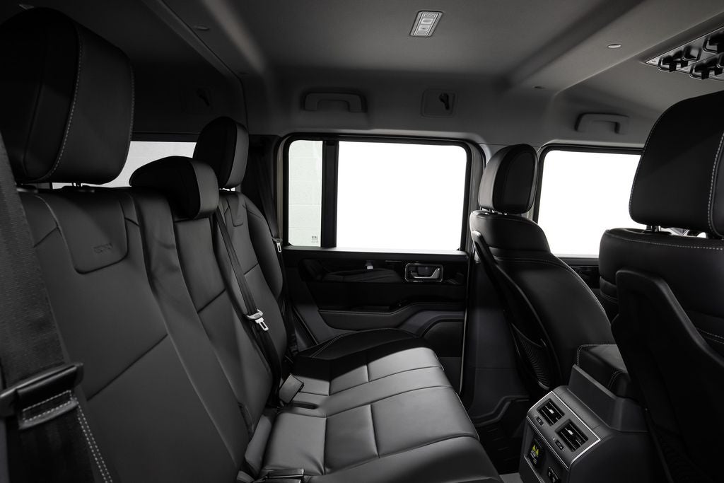 2026 INEOS Grenadier Station Wagon Trialmaster Edition