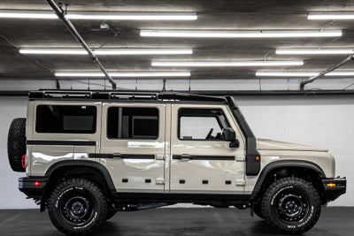 2026 INEOS Grenadier Station Wagon Trialmaster Edition