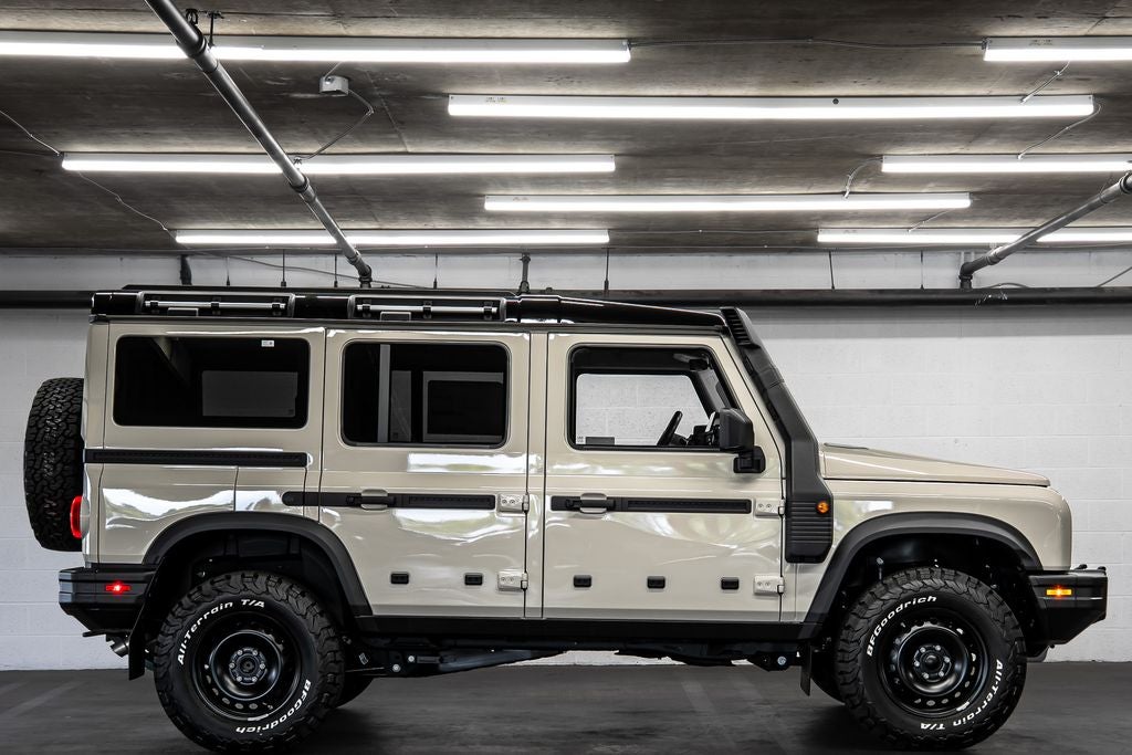 2026 INEOS Grenadier Station Wagon Trialmaster Edition