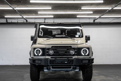 2026 INEOS Grenadier Station Wagon Trialmaster Edition