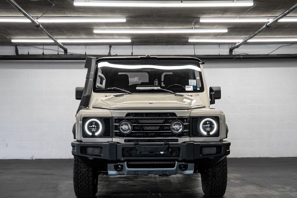 2026 INEOS Grenadier Station Wagon Trialmaster Edition