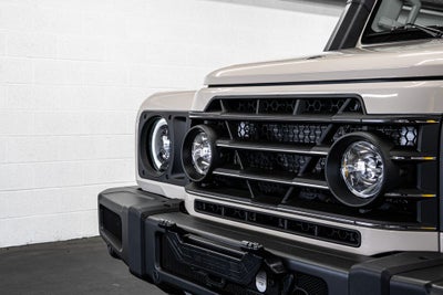 2026 INEOS Grenadier Station Wagon Trialmaster Edition