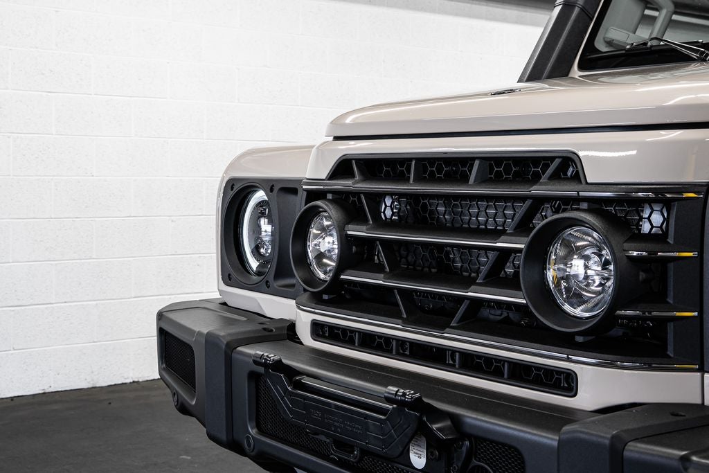 2026 INEOS Grenadier Station Wagon Trialmaster Edition