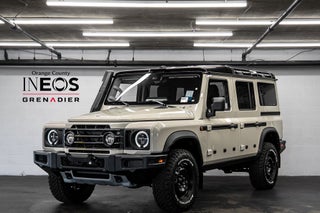 2026 INEOS Grenadier Station Wagon Trialmaster Edition