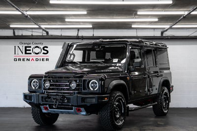 2026 INEOS Grenadier Station Wagon Trialmaster Edition