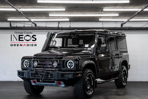 2026 INEOS Grenadier Station Wagon Trialmaster Edition