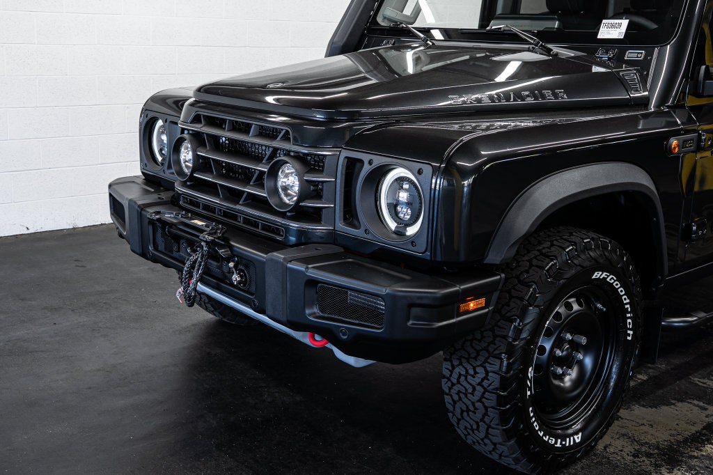 2026 INEOS Grenadier Station Wagon Trialmaster Edition