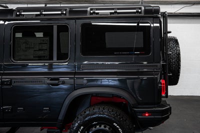 2026 INEOS Grenadier Station Wagon Trialmaster Edition