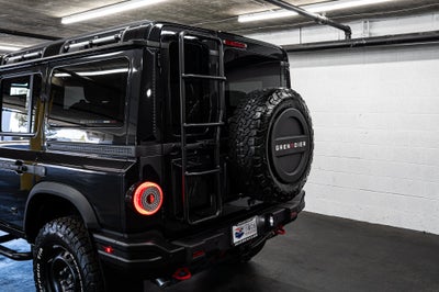 2026 INEOS Grenadier Station Wagon Trialmaster Edition