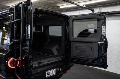 2026 INEOS Grenadier Station Wagon Trialmaster Edition