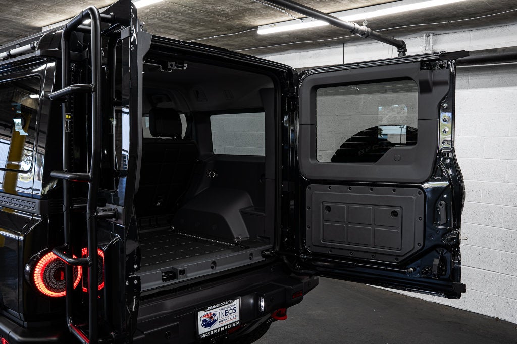 2026 INEOS Grenadier Station Wagon Trialmaster Edition