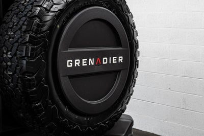 2026 INEOS Grenadier Station Wagon Trialmaster Edition