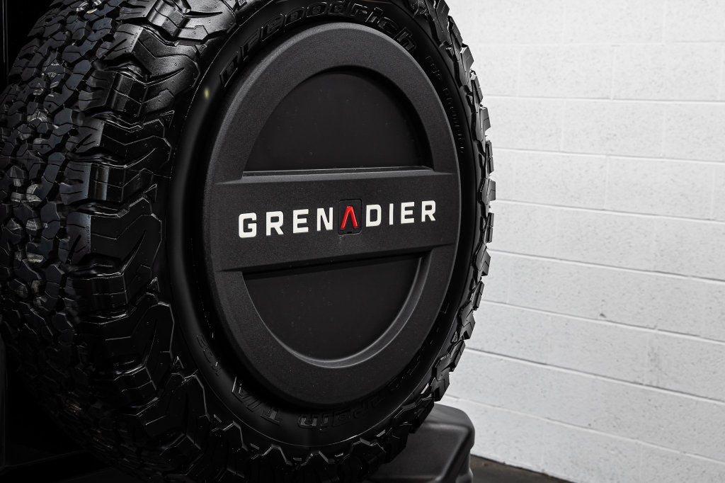 2026 INEOS Grenadier Station Wagon Trialmaster Edition