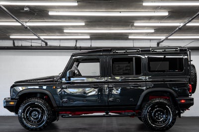 2026 INEOS Grenadier Station Wagon Trialmaster Edition