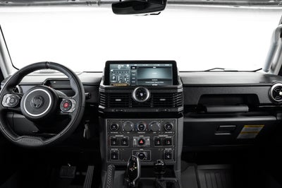 2026 INEOS Grenadier Station Wagon Trialmaster Edition