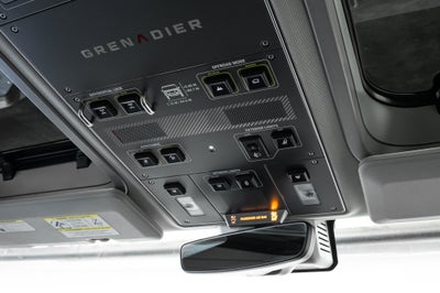 2026 INEOS Grenadier Station Wagon Trialmaster Edition