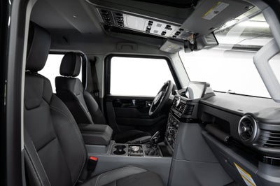 2026 INEOS Grenadier Station Wagon Trialmaster Edition