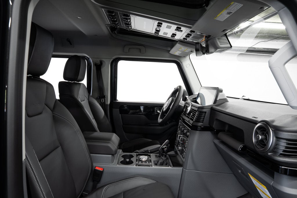 2026 INEOS Grenadier Station Wagon Trialmaster Edition