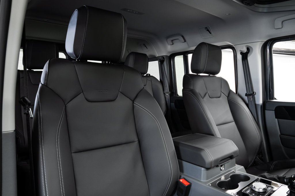 2026 INEOS Grenadier Station Wagon Trialmaster Edition