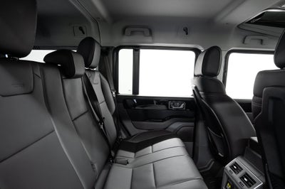 2026 INEOS Grenadier Station Wagon Trialmaster Edition